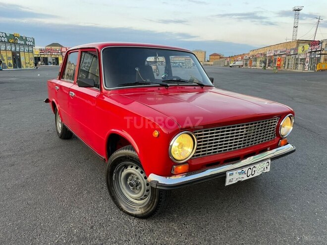 LADA (VAZ) 21011 1986, 200,000 km - 1.5 л - Bakı