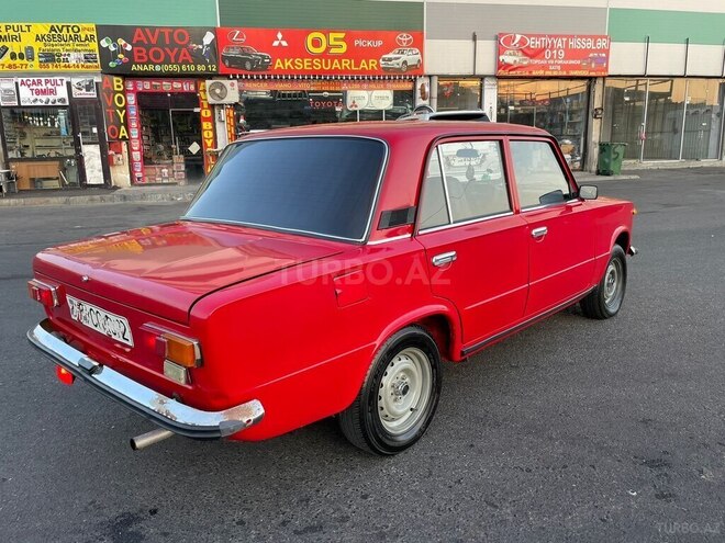 LADA (VAZ) 21011 1986, 200,000 km - 1.5 л - Bakı