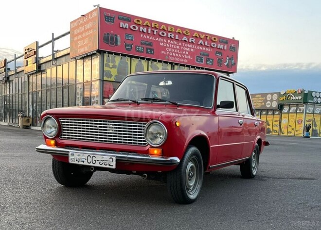 LADA (VAZ) 21011 1986, 200,000 km - 1.5 л - Bakı
