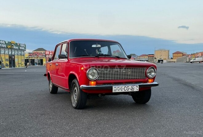 LADA (VAZ) 21011 1986, 200,000 km - 1.5 л - Bakı