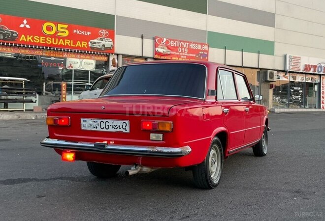 LADA (VAZ) 21011 1986, 200,000 km - 1.5 л - Bakı