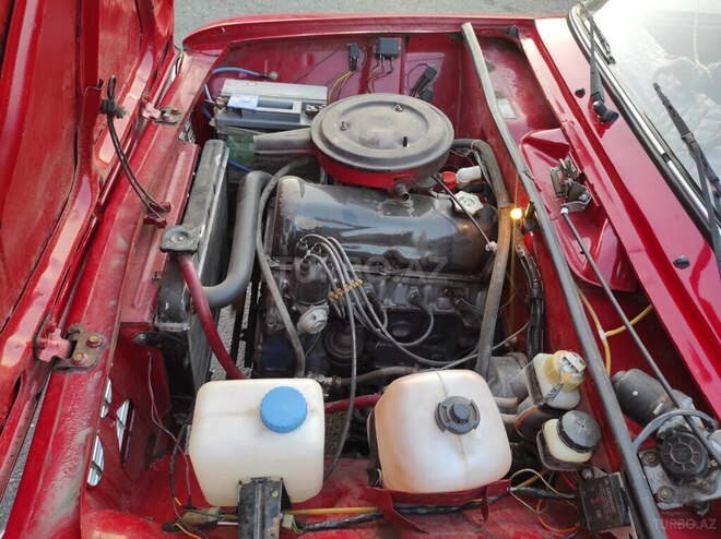 LADA (VAZ) 21011 1986, 200,000 km - 1.5 л - Bakı