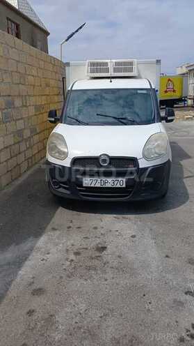 Fiat Doblo 2010, 235,000 km - 1.6 l - Bakı