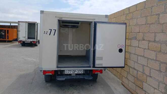 Fiat Doblo 2010, 235,000 km - 1.6 l - Bakı