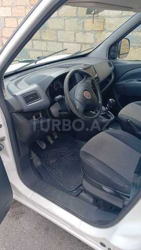 Fiat Doblo 2010, 235,000 km - 1.6 l - Bakı