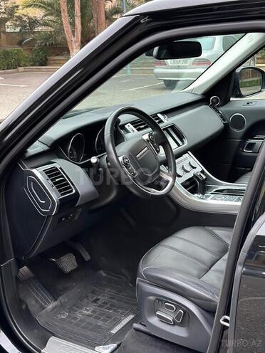 Land Rover RR Sport 2015, 137,000 km - 3.0 l - Bakı