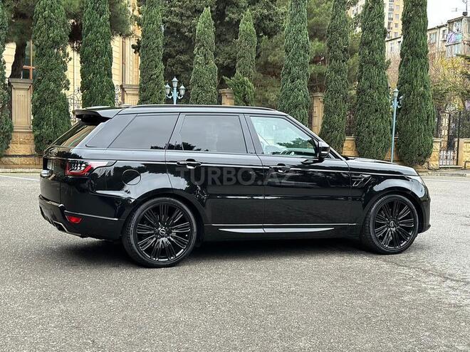 Land Rover RR Sport 2015, 137,000 km - 3.0 l - Bakı