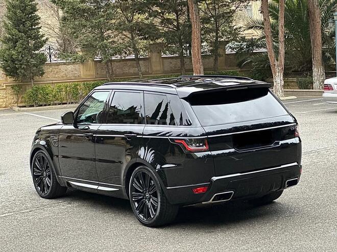 Land Rover RR Sport 2015, 137,000 km - 3.0 l - Bakı