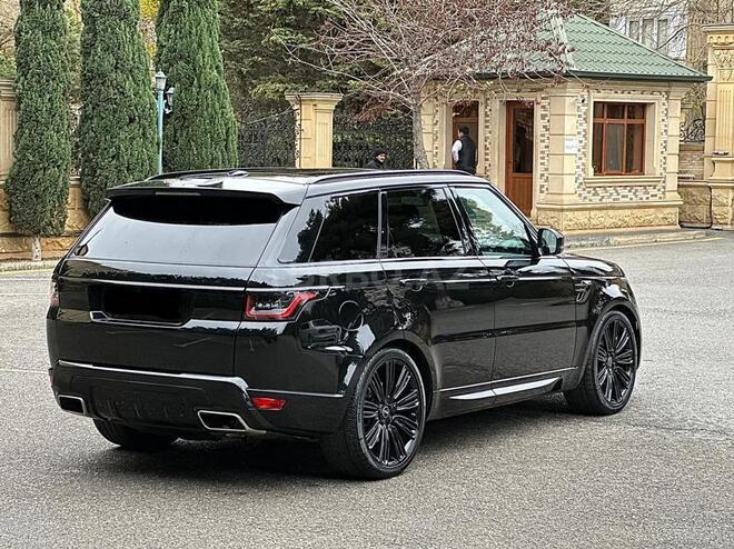 Land Rover RR Sport 2015, 137,000 km - 3.0 l - Bakı