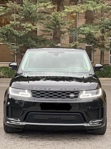 Land Rover RR Sport 2015, 137,000 km - 3.0 l - Bakı