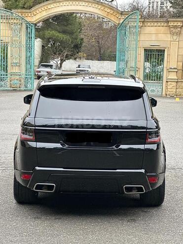 Land Rover RR Sport 2015, 137,000 km - 3.0 l - Bakı