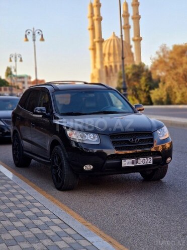 Hyundai Santa Fe 2009, 362,000 km - 2.7 l - Bakı