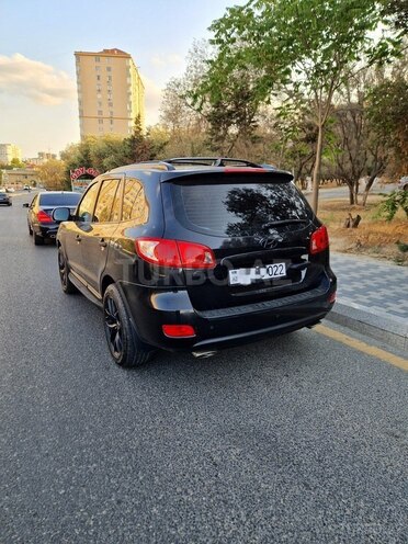 Hyundai Santa Fe 2009, 362,000 km - 2.7 l - Bakı