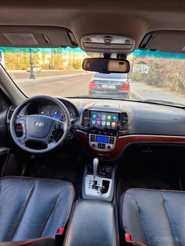 Hyundai Santa Fe 2009, 362,000 km - 2.7 l - Bakı
