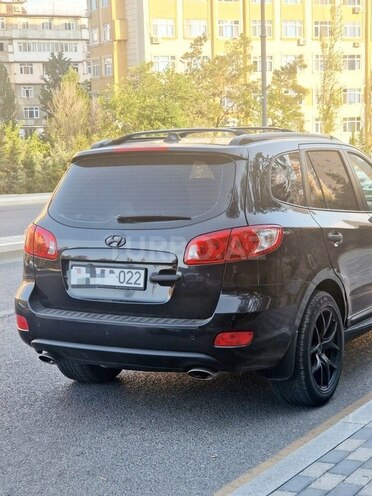 Hyundai Santa Fe 2009, 362,000 km - 2.7 l - Bakı