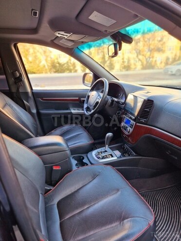 Hyundai Santa Fe 2009, 362,000 km - 2.7 l - Bakı