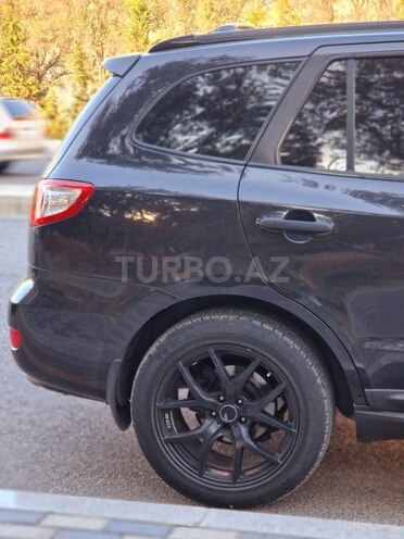 Hyundai Santa Fe 2009, 362,000 km - 2.7 l - Bakı