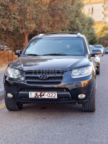 Hyundai Santa Fe 2009, 362,000 km - 2.7 l - Bakı