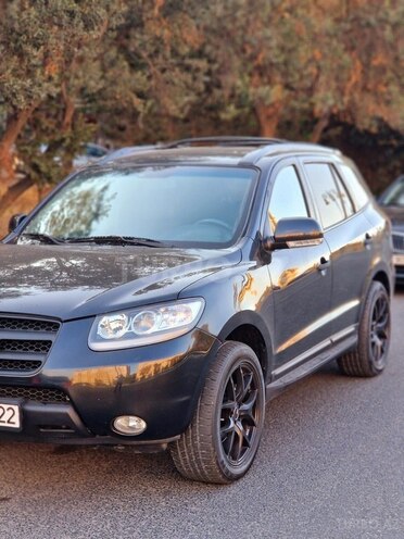 Hyundai Santa Fe 2009, 362,000 km - 2.7 l - Bakı