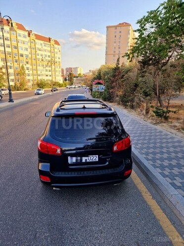 Hyundai Santa Fe 2009, 362,000 km - 2.7 l - Bakı