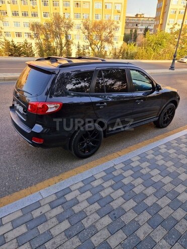 Hyundai Santa Fe 2009, 362,000 km - 2.7 l - Bakı