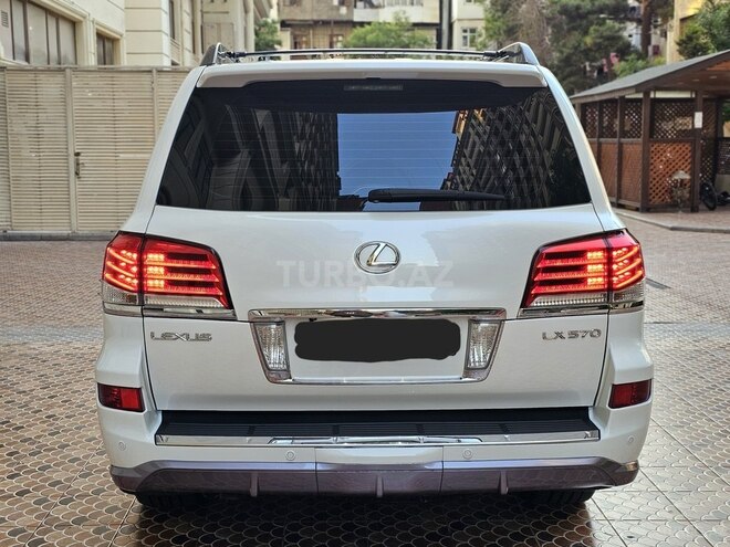 Lexus LX 570 2010, 152,000 km - 5.7 l - Bakı