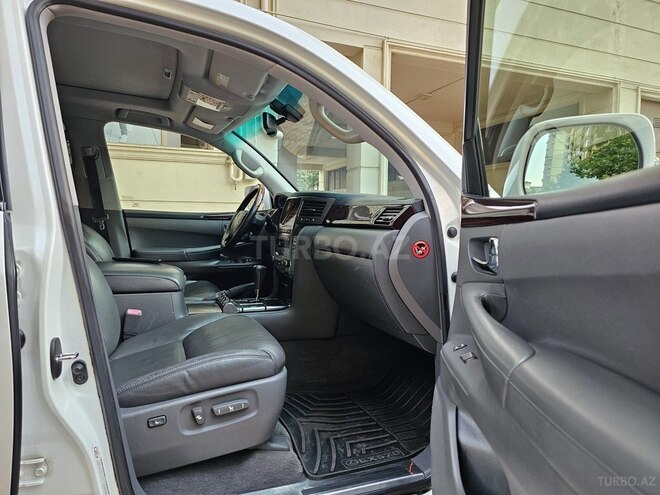 Lexus LX 570 2010, 152,000 km - 5.7 l - Bakı