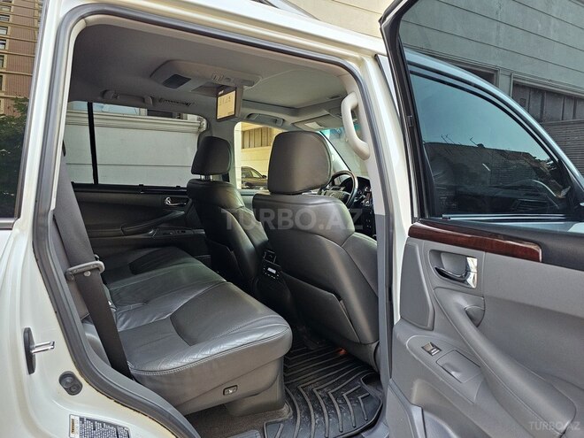 Lexus LX 570 2010, 152,000 km - 5.7 l - Bakı