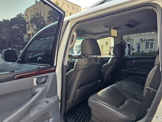 Lexus LX 570 2010, 152,000 km - 5.7 l - Bakı