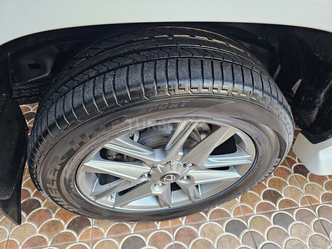 Lexus LX 570 2010, 152,000 km - 5.7 l - Bakı