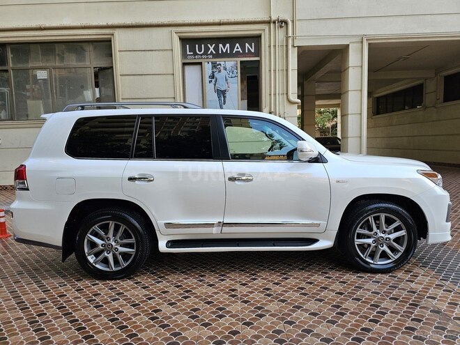 Lexus LX 570 2010, 152,000 km - 5.7 l - Bakı