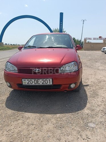 LADA (VAZ) Kalina 2005, 367,000 km - 1.5 l - Gəncə