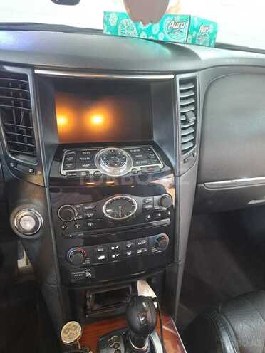 Infiniti FX35 2012, 302,000 km - 3.5 л - Bakı