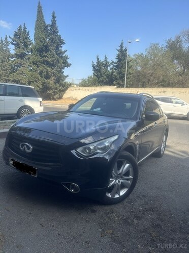 Infiniti FX35 2012, 302,000 km - 3.5 л - Bakı