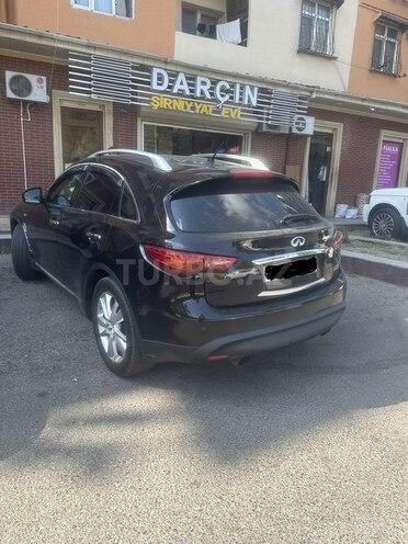 Infiniti FX35 2012, 302,000 km - 3.5 л - Bakı