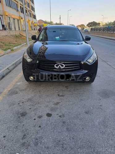 Infiniti FX35 2012, 302,000 km - 3.5 л - Bakı