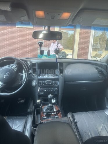 Infiniti FX35 2012, 302,000 km - 3.5 л - Bakı