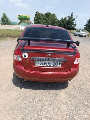 LADA (VAZ) Kalina 2005, 367,000 km - 1.5 l - Gəncə