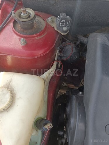LADA (VAZ) Kalina 2005, 367,000 km - 1.5 l - Gəncə