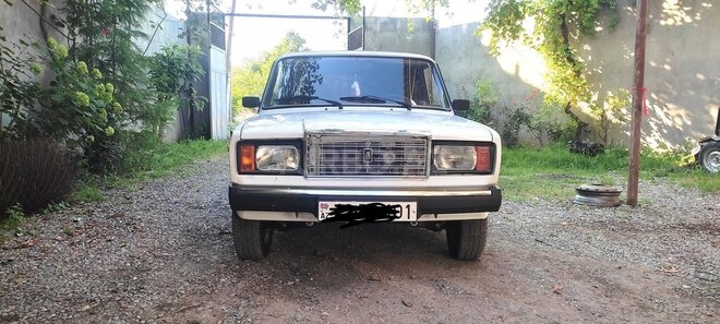 LADA (VAZ) 2107 2009, 96,352 km - 1.6 l - Şəmkir