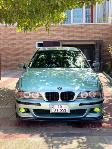 BMW 528 1996, 480,000 km - 2.8 л - Bakı