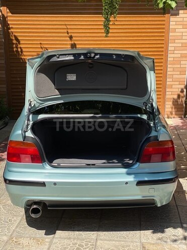 BMW 528 1996, 480,000 km - 2.8 л - Bakı