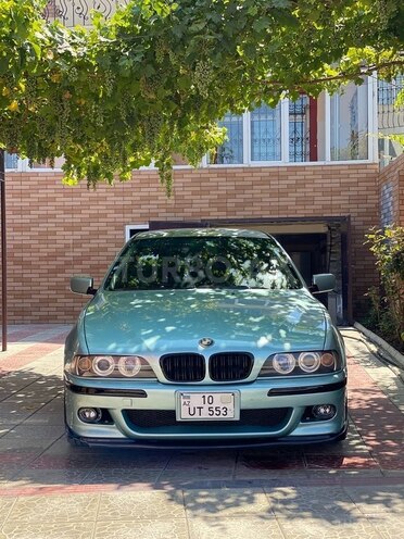 BMW 528 1996, 480,000 km - 2.8 л - Bakı