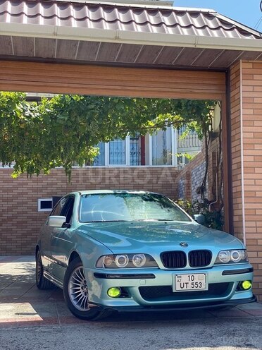 BMW 528 1996, 480,000 km - 2.8 л - Bakı