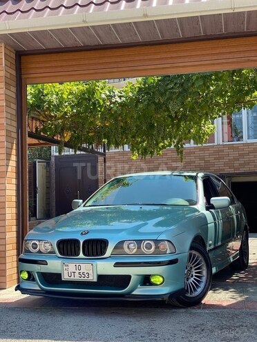 BMW 528 1996, 480,000 km - 2.8 л - Bakı