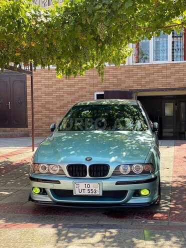 BMW 528 1996, 480,000 km - 2.8 л - Bakı