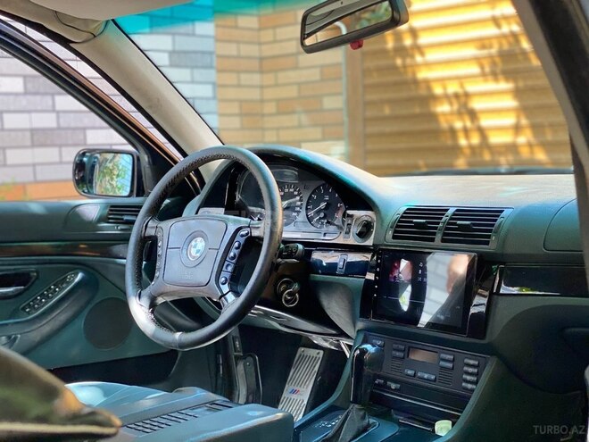 BMW 528 1996, 480,000 km - 2.8 л - Bakı