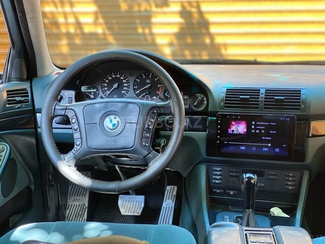 BMW 528 1996, 480,000 km - 2.8 л - Bakı