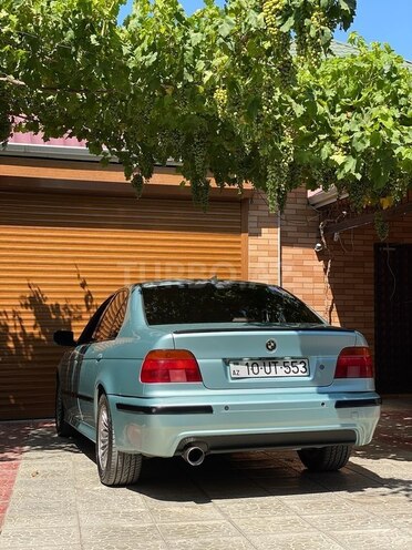BMW 528 1996, 480,000 km - 2.8 л - Bakı