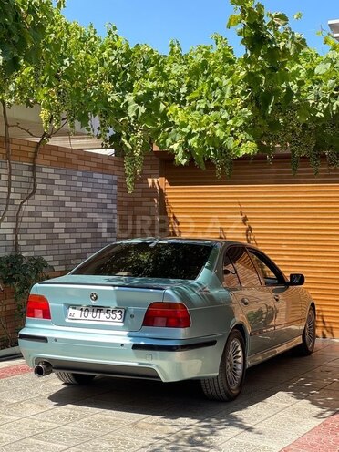 BMW 528 1996, 480,000 km - 2.8 л - Bakı
